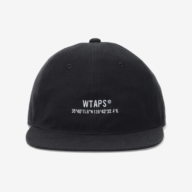 W)taps(ダブルタップス)のWTAPS  T-6H 03 / CAP. NYCO. SATIN メンズの帽子(キャップ)の商品写真