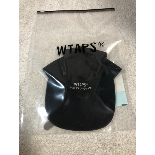 W)taps(ダブルタップス)のWTAPS  T-6H 03 / CAP. NYCO. SATIN メンズの帽子(キャップ)の商品写真