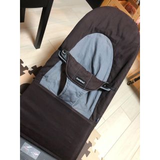 ベビービョルン(BABYBJORN)の【限定お値下げ】ベビービョルン　バウンサー(箱、説明書付き)(その他)