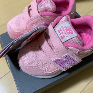 ニューバランス(New Balance)のニューバランス313  12.5cmベビー(スニーカー)