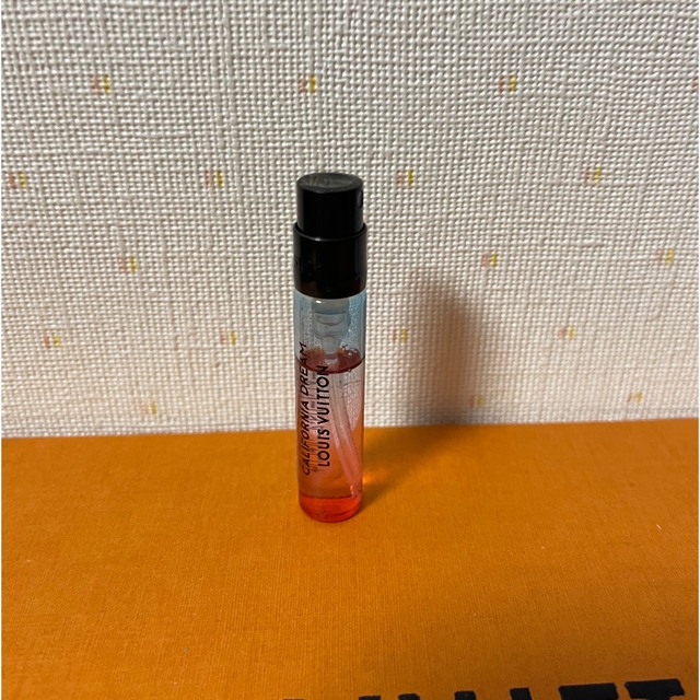 LOUIS VUITTON(ルイヴィトン)のLOUIS VUITTON カリフォルニアドリーム　100ml  コスメ/美容の香水(ユニセックス)の商品写真