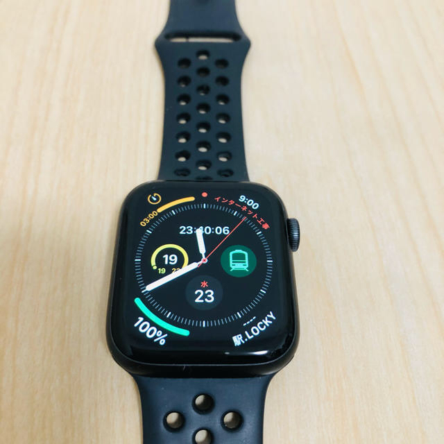 Apple Watch Nike Series 5（GPS）44mm