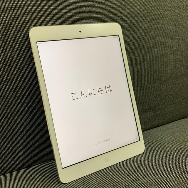 Apple(アップル)のApple iPad mini 32GB A1432 スマホ/家電/カメラのPC/タブレット(タブレット)の商品写真