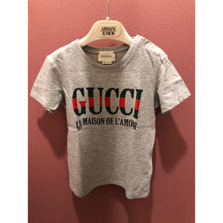 グッチ(Gucci)のGUCCI 4A 正規品 Tシャツ ユニセックス(Tシャツ/カットソー)
