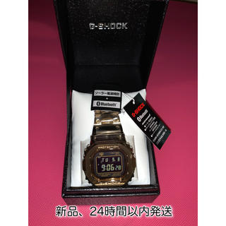 ジーショック(G-SHOCK)のカシオ Gショック CASIO G-SHOCK GMW-B5000GD-9JF(腕時計(デジタル))