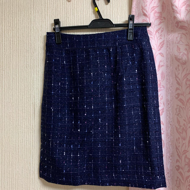 ketty(ケティ)の新品♡ケティ　ツイードタイトスカート レディースのスカート(ひざ丈スカート)の商品写真