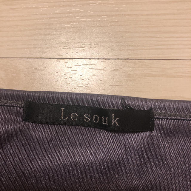 Le souk(ルスーク)のキャミソール レディースのトップス(キャミソール)の商品写真