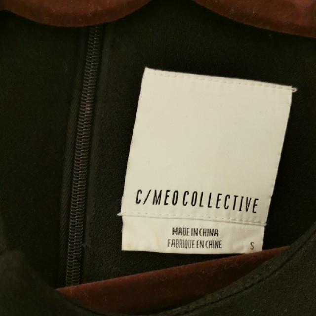 C/MEO COLLECTIVE(カメオコレクティブ)のパーティーワンピース レディースのワンピース(ひざ丈ワンピース)の商品写真