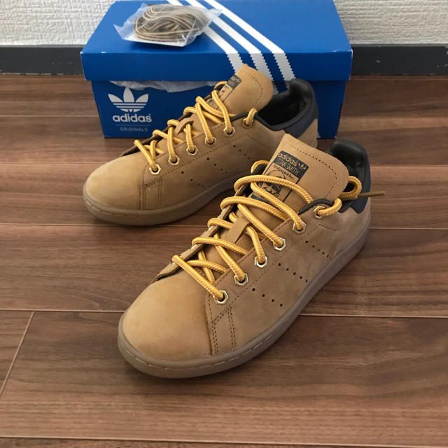 adidas - アディダス STAN SMITH WP スタンスミス B37875 スニーカーの通販 by shin's