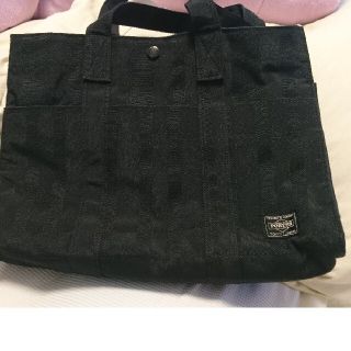 ポーター(PORTER)のPORTER  TANGO BLACK トートバッグ(トートバッグ)