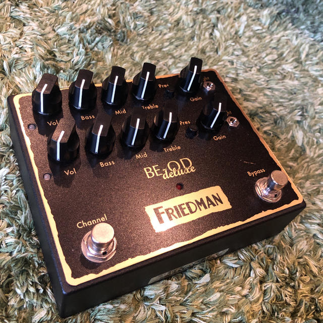Friedman BE-OD deluxe Friedman BE-OD deluxe