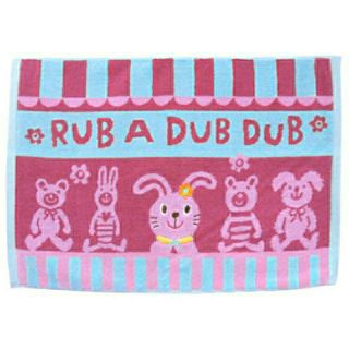 ラブアダブダブ(rub a dub dub)の☆新品未使用☆RUB A DUB DUB☆ラブ ア ダブ ダブ☆バスマット☆(バスマット)