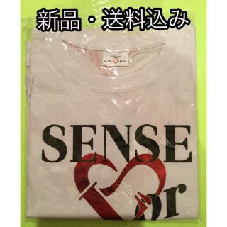 ヘイセイジャンプ(Hey! Say! JUMP)の【新品】Hey!Say!JUMP SENSE  or LOVE グッズ　Tシャツ(Tシャツ(半袖/袖なし))