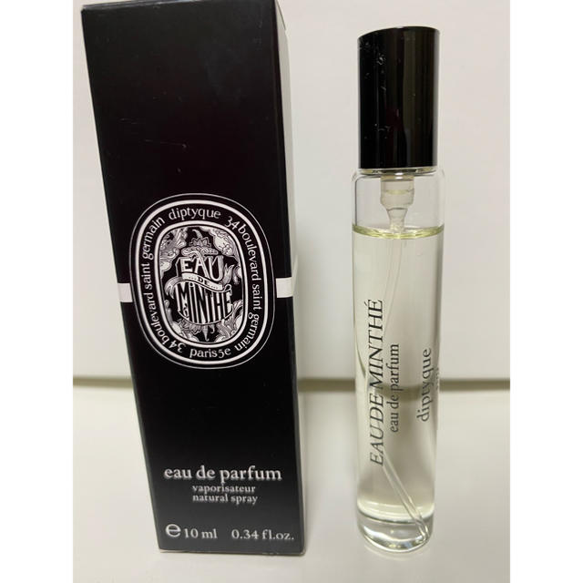 diptyque(ディプティック)のDiptyque オードミンテ10ml コスメ/美容の香水(ユニセックス)の商品写真