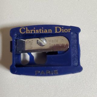 クリスチャンディオール(Christian Dior)のChristian　Dior ペンシル削り(アイブロウペンシル)