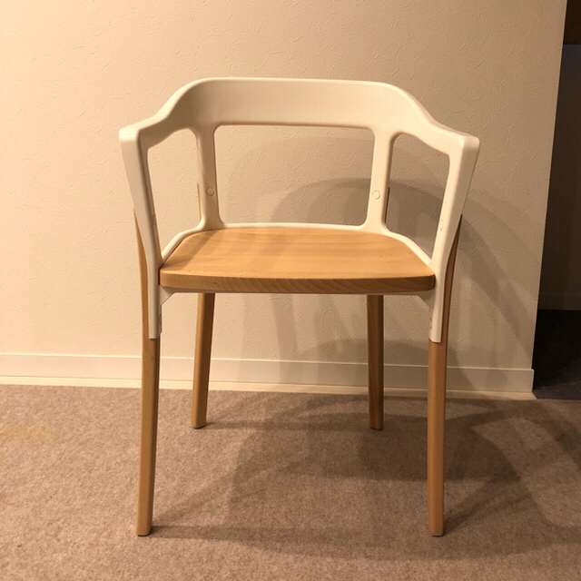 MAGIS Steelwood chair スティールウッド チェア