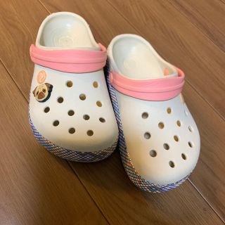 クロックス(crocs)のクロックスサンダル(サンダル)