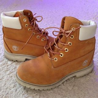 ティンバーランド(Timberland)の☆ティンバーのショートブーツ☆(その他)