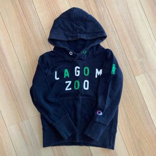 チャンピオン(Champion)のチャンピオン　LAGOM コラボ　パーカー(Tシャツ/カットソー)