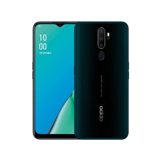 アンドロイド(ANDROID)のOPPO A5 2020 9月24日に購入品(スマートフォン本体)