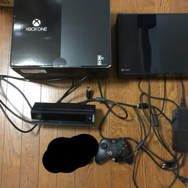 Xbox One ＋　Kinect（Day One エディション）
