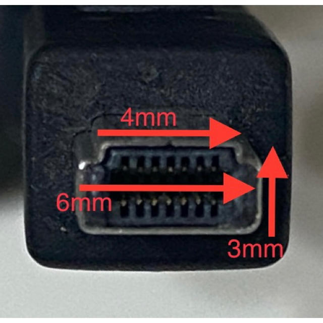 USBケーブル　1.2m スマホ/家電/カメラのスマホアクセサリー(その他)の商品写真