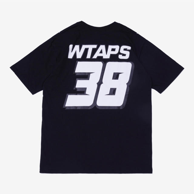 ☆即完☆新品☆送料無料☆WTAPS 2020ss☆FLAMES BLACK L 1