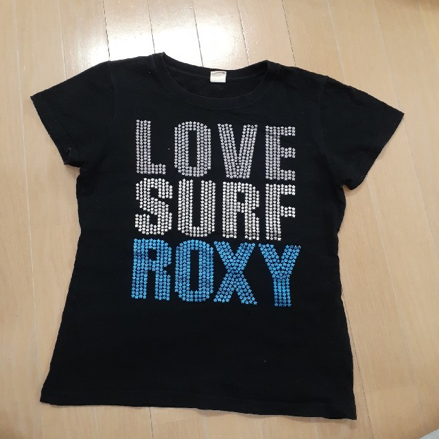 Roxy(ロキシー)のROXY  ロキシーtシャツ レディースのトップス(Tシャツ(半袖/袖なし))の商品写真