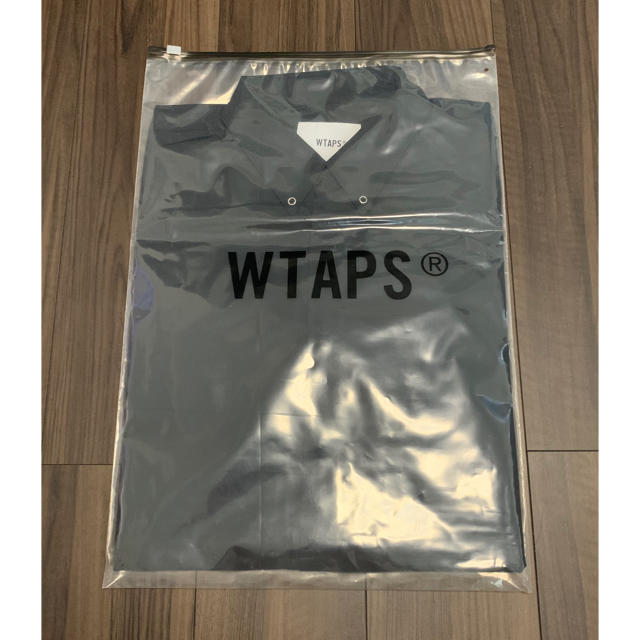 即完☆新品☆送料無料☆WTAPS 20aw SOOT LS  BLACK L