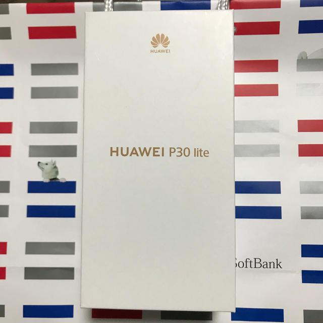 HUAWEI  P30 lite