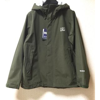 ヘリーハンセン(HELLY HANSEN)のHELLY HANSEN スカンザライトジャケット L 未使用品(ブルゾン)