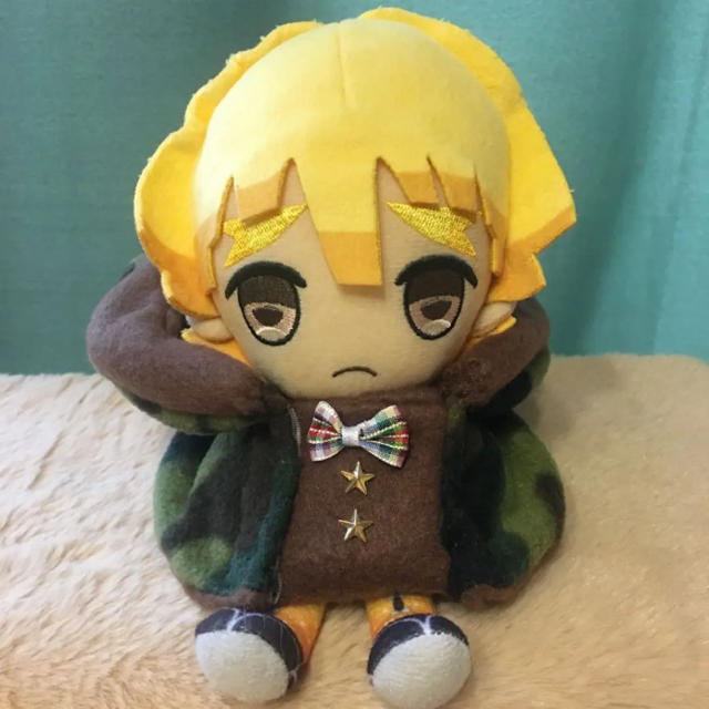 ちびぬい(ともぬい)ぬい服 ポンチョ(迷彩) 【店長大暴走!クリアランス