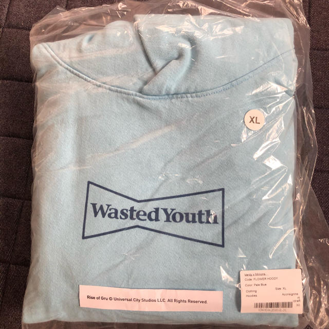 Minions x Wasted Youth Hoodie