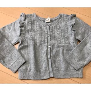 ギャップキッズ(GAP Kids)のGAP  カーディガン 約100cm(カーディガン)