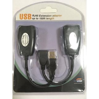 USB LAN エクステンダー(PC周辺機器)