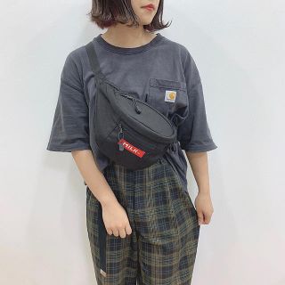 carhartt - Tシャツ+チェックパンツの通販 by tarou's shop ...