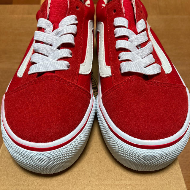 VANS(ヴァンズ)の【新品】VANS バンズ オールドスクール ジュニア スニーカー  キッズ/ベビー/マタニティのキッズ靴/シューズ(15cm~)(スニーカー)の商品写真