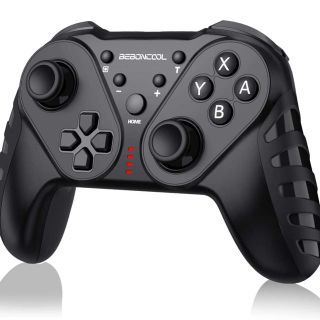 ニンテンドースイッチ(Nintendo Switch)の〔値下げ交渉可能〕Switchコントローラー(家庭用ゲーム機本体)