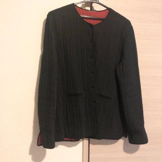 エディットフォールル(EDIT.FOR LULU)のlotusさま専用　kiaris vintage チャイナ風　ジャケット(ノーカラージャケット)