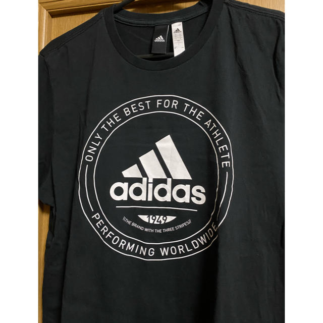 adidas(アディダス)の【adidas】Tシャツ  レディースのトップス(Tシャツ(半袖/袖なし))の商品写真