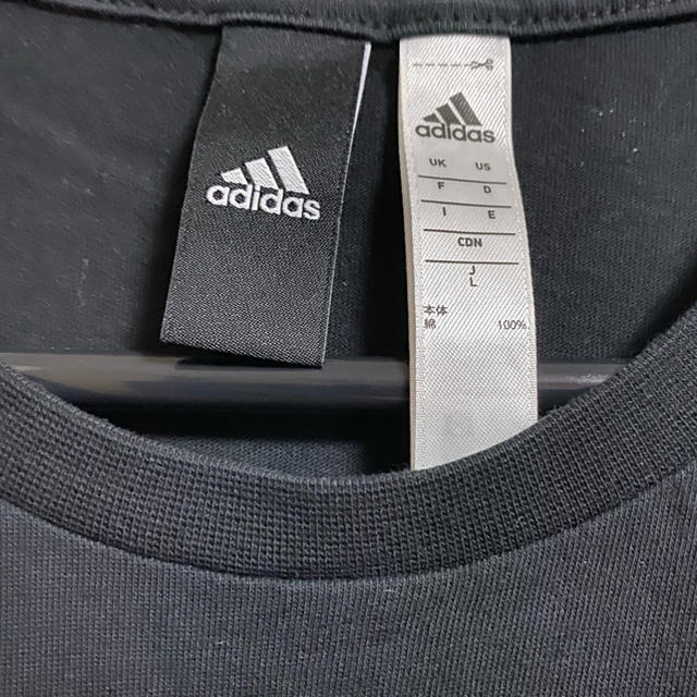 adidas(アディダス)の【adidas】Tシャツ  レディースのトップス(Tシャツ(半袖/袖なし))の商品写真