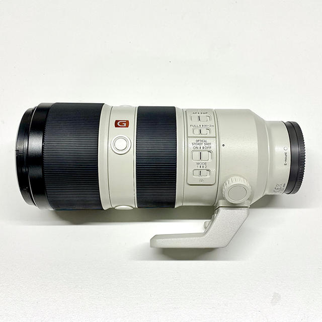 SONY(ソニー)のSEL20700GM Sony 望遠レンズ 70-200mm  F2.8 スマホ/家電/カメラのカメラ(レンズ(ズーム))の商品写真