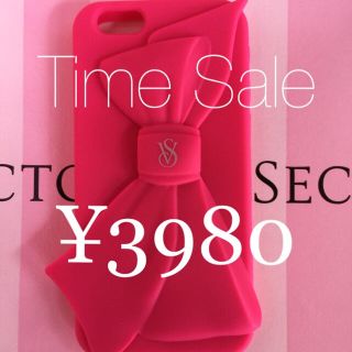 ヴィクトリアズシークレット(Victoria's Secret)のVictoria's Secret(iPhoneケース)