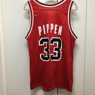 チャンピオン(Champion)のまー君さま専用　NBA シカゴブルズ ピッペン PIPPEN (バスケットボール)