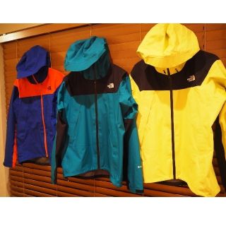 ザノースフェイス(THE NORTH FACE)のノースフェイス  クライムライトジャケット(マウンテンパーカー)