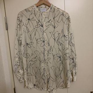 ユナイテッドアローズ(UNITED ARROWS)のunited arrows シャツ　20ss(シャツ/ブラウス(長袖/七分))