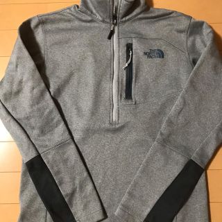 ザノースフェイス(THE NORTH FACE)のノースフェイス  ハーフジップ　スエット(スウェット)