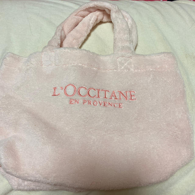 L'OCCITANE(ロクシタン)のロクシタン ミニトート レディースのバッグ(トートバッグ)の商品写真