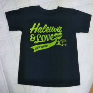 ハレイワ(HALEIWA)のハレイワTシャツ（濃紺）(Tシャツ(半袖/袖なし))