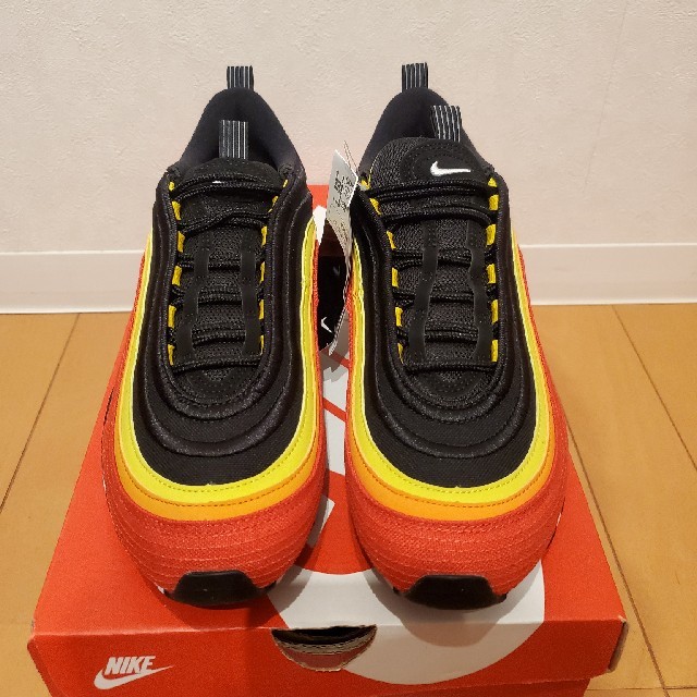 NIKE(ナイキ)のNIKE　AIRMAX97QS　26.5cm　新品　ナイキ　エアマックス97 メンズの靴/シューズ(スニーカー)の商品写真